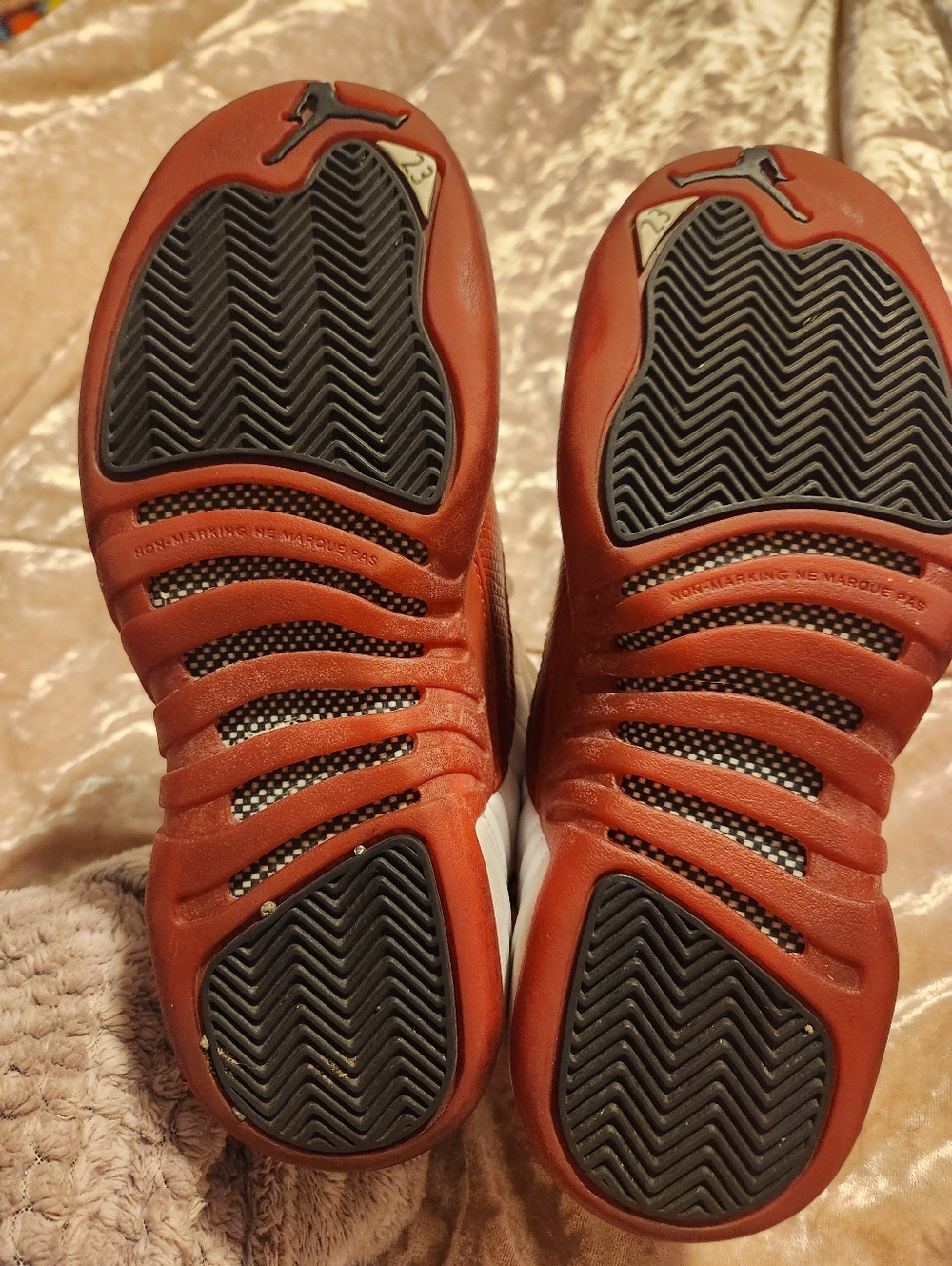 Nike Air Jordan 12 - Picture 5 of 6
